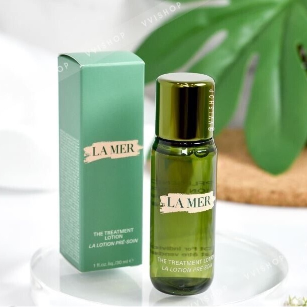 LA MER The Treatment Lotion 30ml Brand new toner GWP